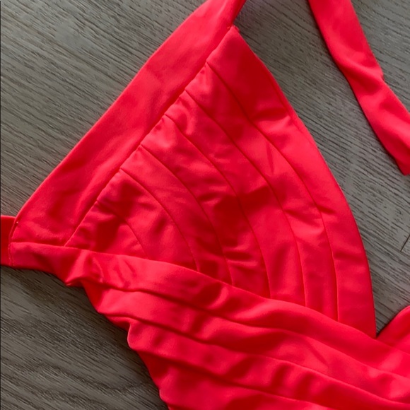 💥NWOT-Mikoh Bora Bora One Piece Monokini Medium - Picture 4 of 6